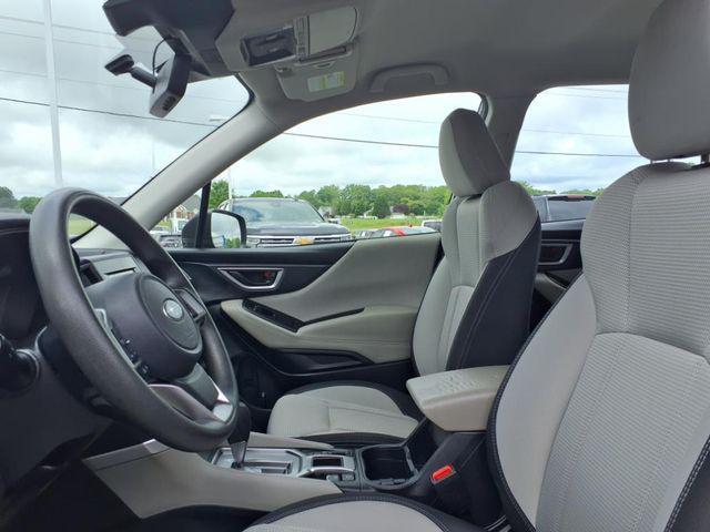 used 2022 Subaru Forester car, priced at $20,800