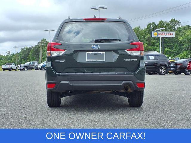 used 2022 Subaru Forester car, priced at $20,800