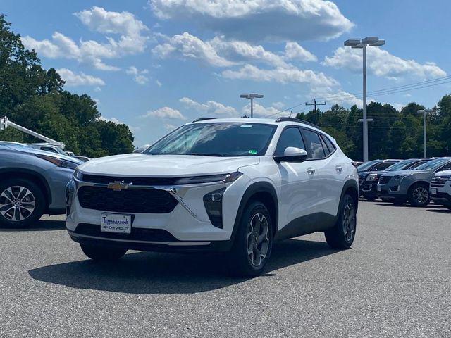 new 2025 Chevrolet Trax car