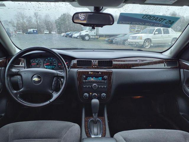 used 2014 Chevrolet Impala Limited car, priced at $8,800