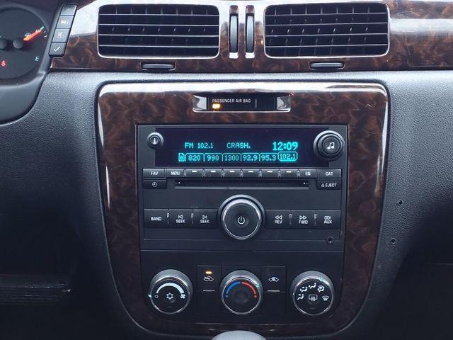 used 2014 Chevrolet Impala Limited car, priced at $8,800