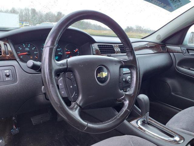 used 2014 Chevrolet Impala Limited car, priced at $8,800