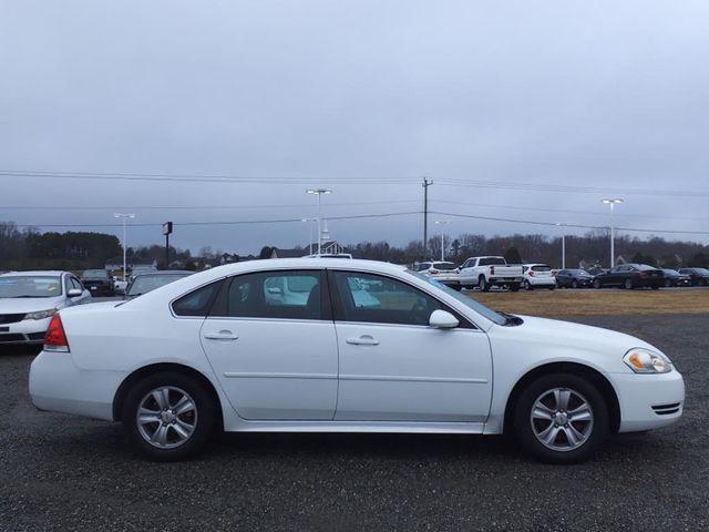 used 2014 Chevrolet Impala Limited car, priced at $8,800