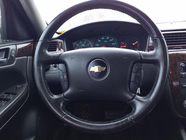 used 2014 Chevrolet Impala Limited car, priced at $8,800