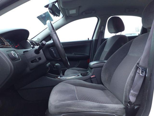 used 2014 Chevrolet Impala Limited car, priced at $8,800