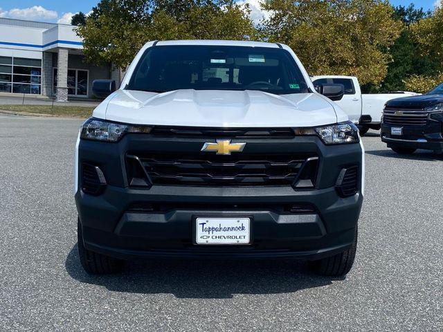 new 2026 Chevrolet Colorado car, priced at $31,705
