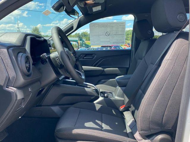 new 2026 Chevrolet Colorado car, priced at $31,705