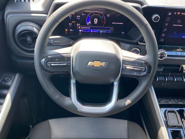 new 2026 Chevrolet Colorado car, priced at $31,705