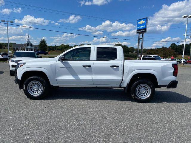 new 2026 Chevrolet Colorado car, priced at $31,705