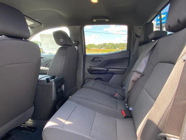 new 2026 Chevrolet Colorado car, priced at $31,705
