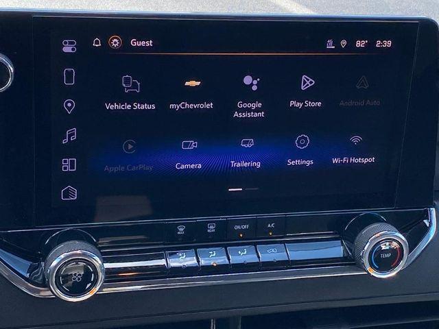 new 2026 Chevrolet Colorado car, priced at $31,705