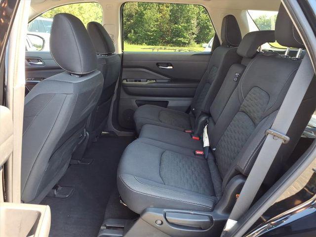 used 2022 Nissan Pathfinder car, priced at $21,300