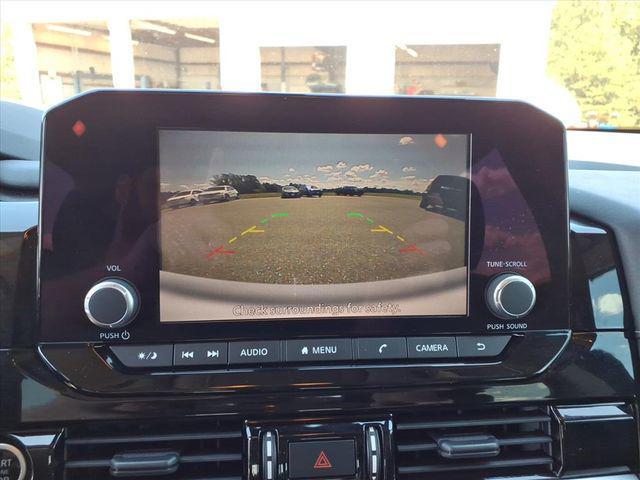 used 2022 Nissan Pathfinder car, priced at $21,300