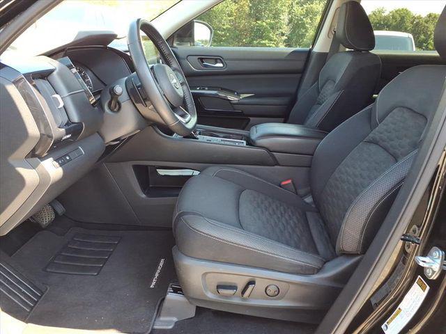 used 2022 Nissan Pathfinder car, priced at $21,300