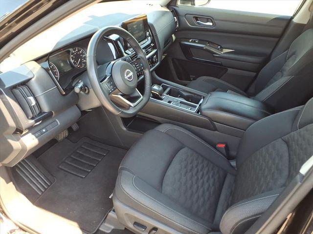 used 2022 Nissan Pathfinder car, priced at $21,300
