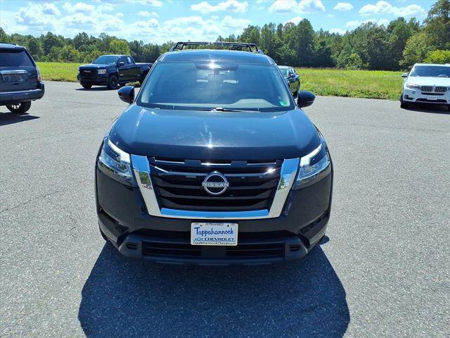 used 2022 Nissan Pathfinder car, priced at $21,300