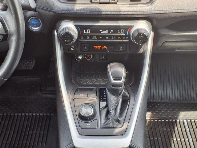 used 2021 Toyota RAV4 Hybrid car, priced at $29,200
