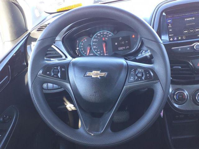used 2021 Chevrolet Spark car