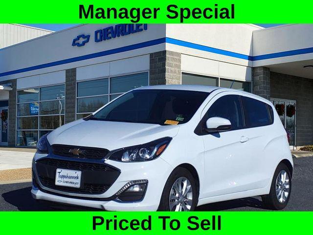 used 2021 Chevrolet Spark car