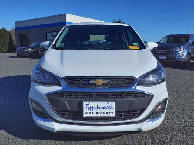 used 2021 Chevrolet Spark car