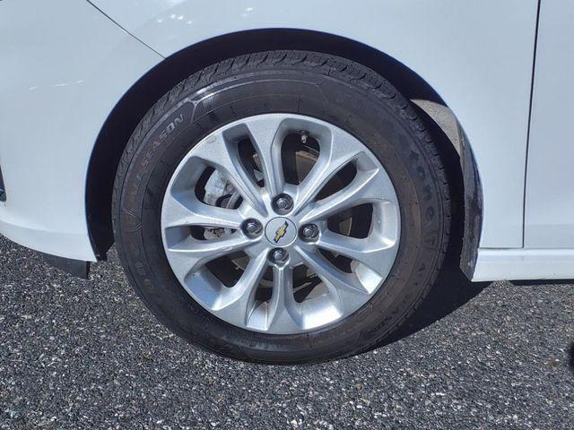 used 2021 Chevrolet Spark car