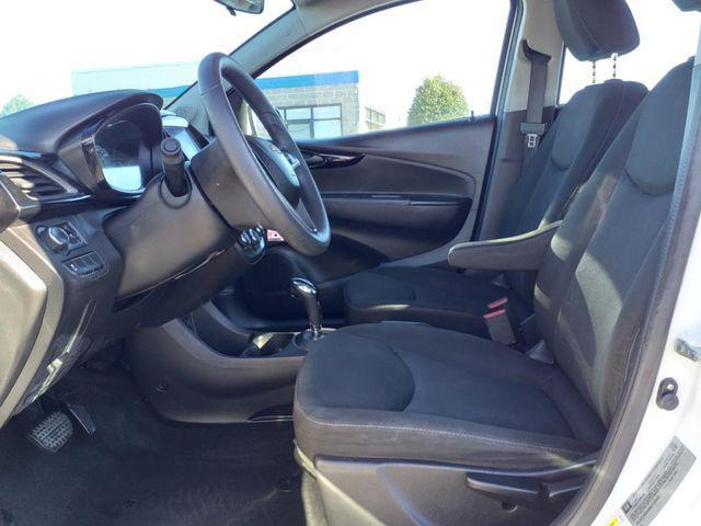 used 2021 Chevrolet Spark car