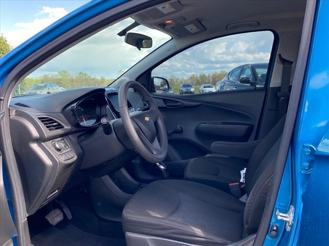 used 2020 Chevrolet Spark car, priced at $14,067