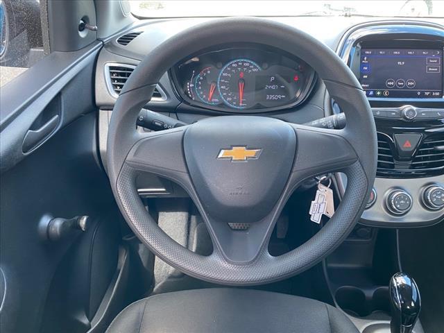 used 2020 Chevrolet Spark car, priced at $14,067