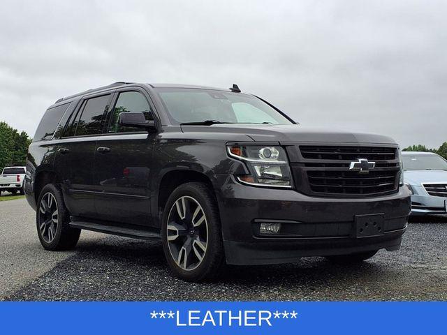 used 2018 Chevrolet Tahoe car, priced at $23,400