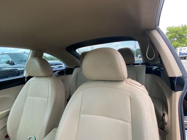 used 2014 Volkswagen Beetle car, priced at $11,840