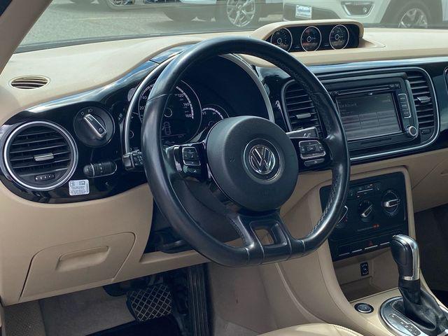 used 2014 Volkswagen Beetle car, priced at $11,840