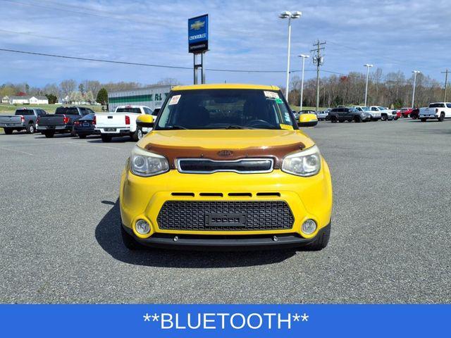 used 2014 Kia Soul car, priced at $10,700