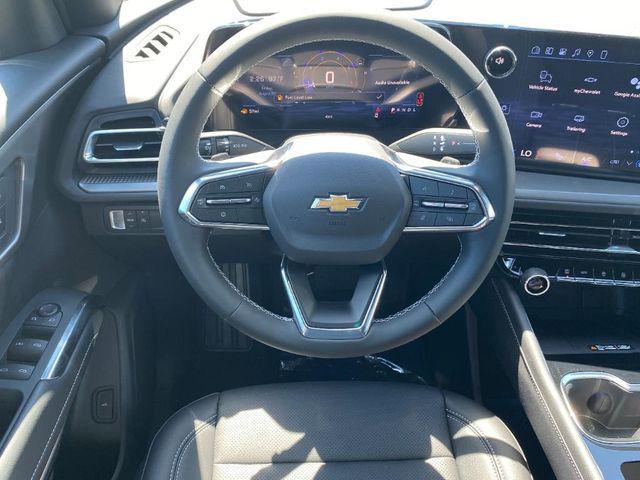 new 2026 Chevrolet Traverse car, priced at $41,980