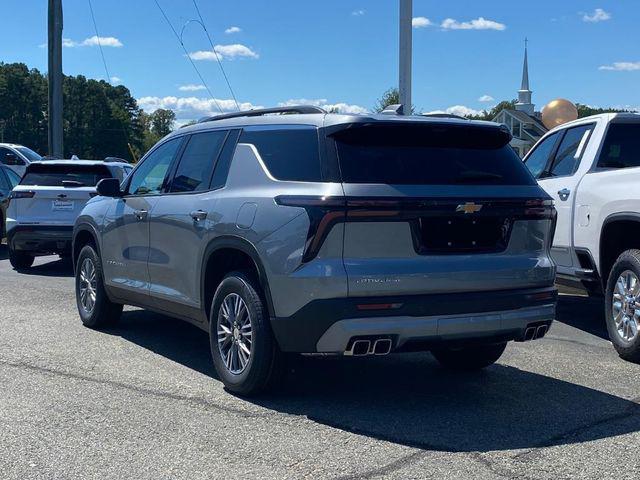 new 2026 Chevrolet Traverse car, priced at $41,980