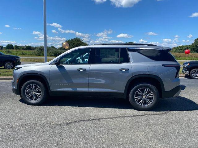 new 2026 Chevrolet Traverse car, priced at $41,980