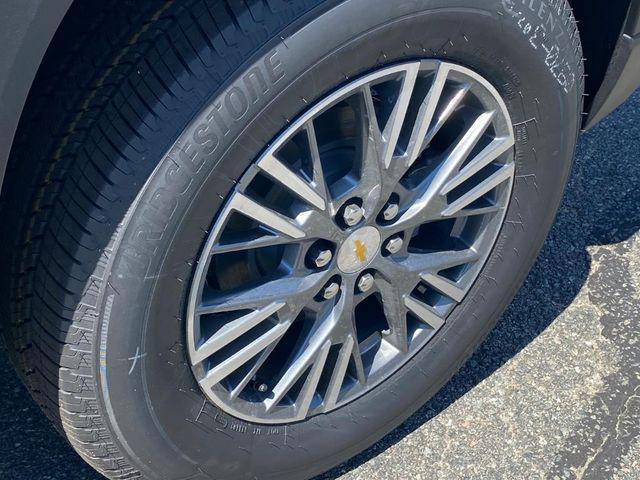 new 2026 Chevrolet Traverse car, priced at $41,980