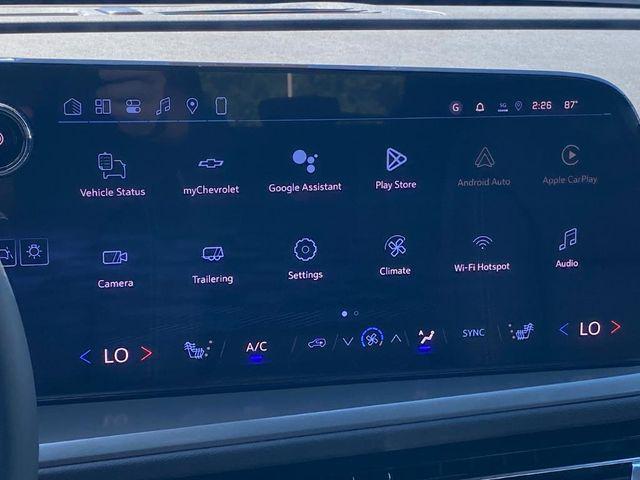 new 2026 Chevrolet Traverse car, priced at $41,980