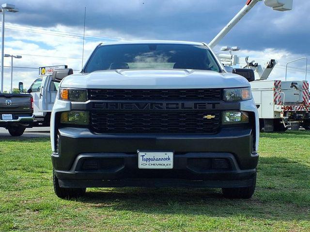 used 2019 Chevrolet Silverado 1500 car, priced at $19,300