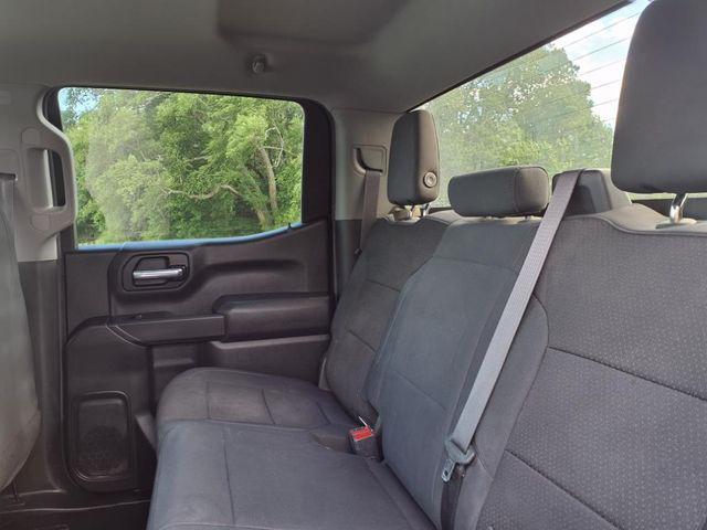 used 2019 Chevrolet Silverado 1500 car, priced at $19,300