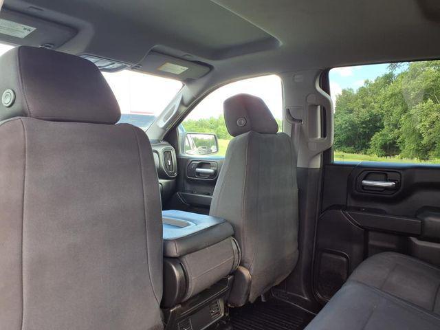 used 2019 Chevrolet Silverado 1500 car, priced at $19,300
