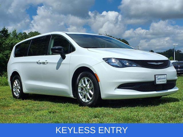 used 2024 Chrysler Voyager car, priced at $22,500