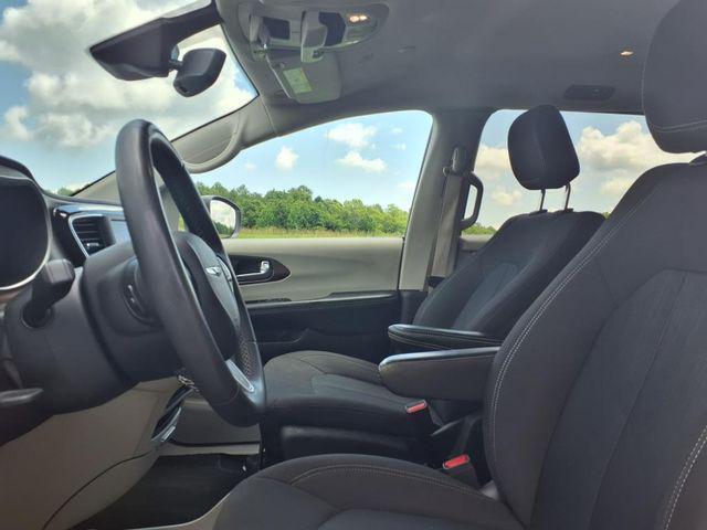 used 2024 Chrysler Voyager car, priced at $25,300