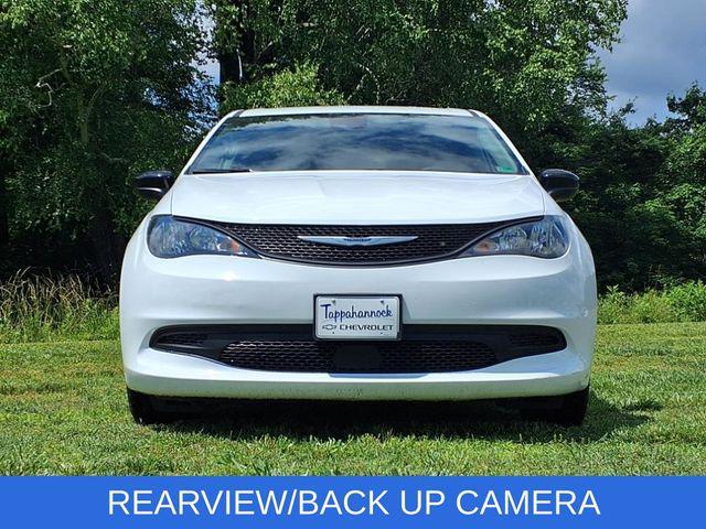 used 2024 Chrysler Voyager car, priced at $22,500