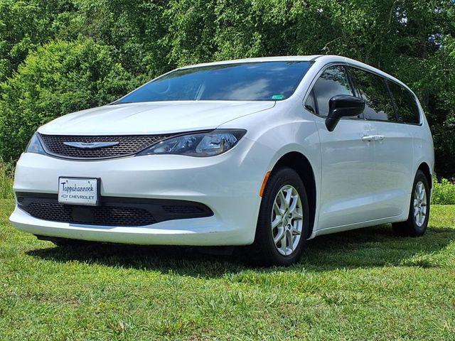 used 2024 Chrysler Voyager car, priced at $25,300