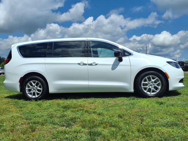 used 2024 Chrysler Voyager car, priced at $25,300