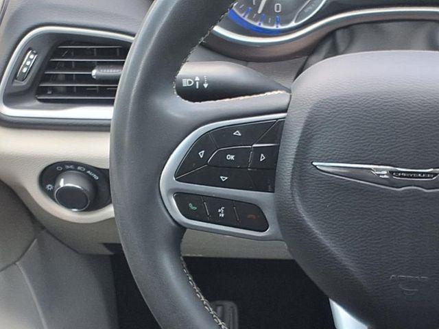 used 2024 Chrysler Voyager car, priced at $25,300