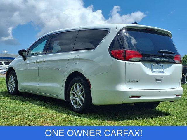 used 2024 Chrysler Voyager car, priced at $25,300