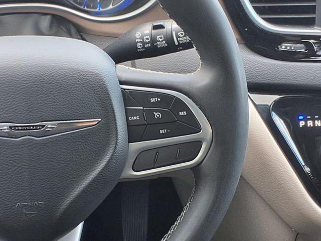 used 2024 Chrysler Voyager car, priced at $25,300