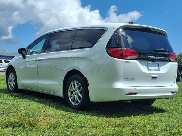 used 2024 Chrysler Voyager car, priced at $25,300