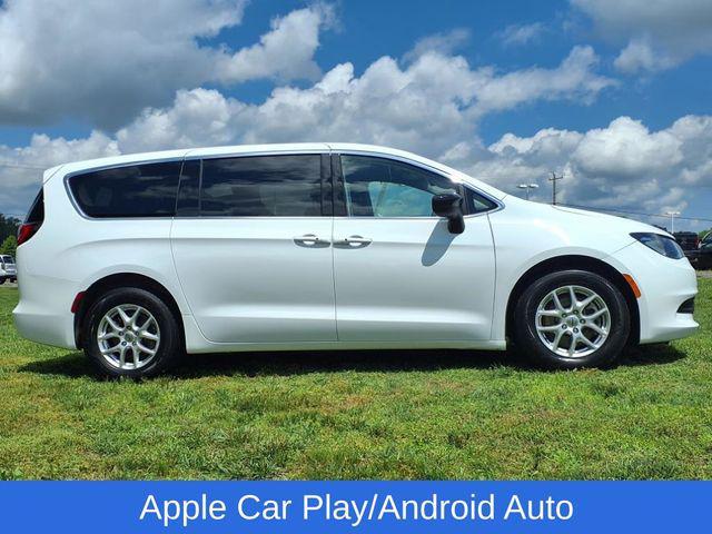 used 2024 Chrysler Voyager car, priced at $22,500
